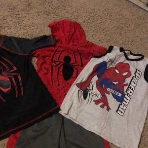 Spider-Man lot!